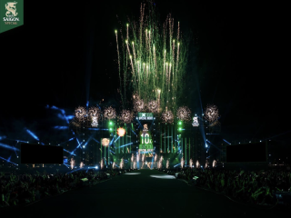 Bia Saigon Special trao hàng ngàn “Lộc Special” tại Extra Special Night 2025, sẵn sàng tỏa Tết lớn